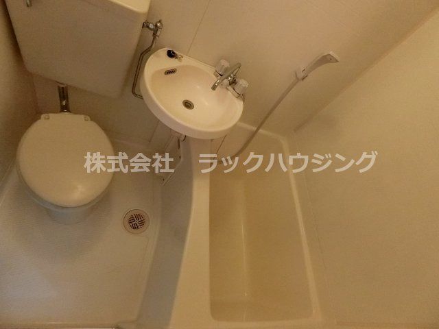 バスルーム