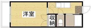 トリゴエマンションの間取り画像