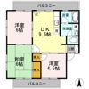 ブランシェ中須の間取り画像