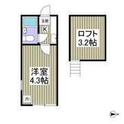 アイビーの間取り画像