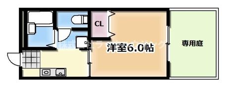 ステージア・ATの間取り画像