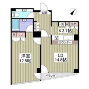 ポートタワー山下町の間取り画像