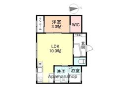 Lussoの間取り画像