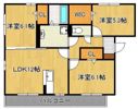 ホワイトパレス藤ノ元の間取り画像