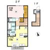 La primeur(ラ プリムール)の間取り画像