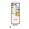 ピュア南高江の間取り画像