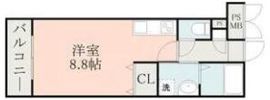 PLUSの間取り画像