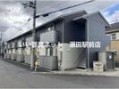 シャルマントリシティIIIの外観