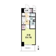 ArtizA淡路の間取り画像