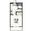 エステート富町の間取り画像