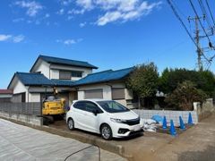 南下浦町菊名貸家の外観画像