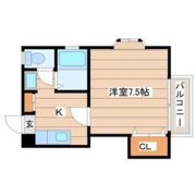 シェ・モアの間取り画像