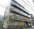 ハーモニーレジデンス神楽坂ヒルズセカンドの外観