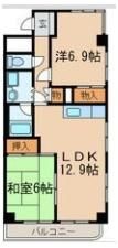 ライフハウスの間取り画像