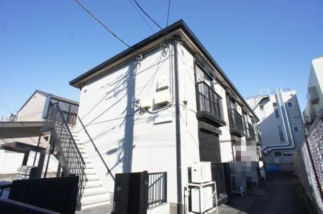 ラークヒル清和の外観画像