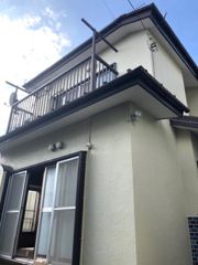 西平山戸建の外観画像