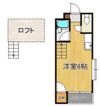 メイプル鳴水の間取り画像