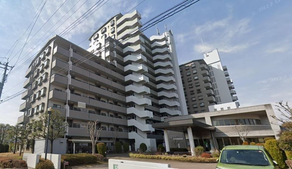 びゅうパルク南仙台の外観画像
