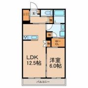 エクセレント ティアラの間取り画像