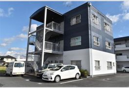 尾野スカイハイツ3の外観画像