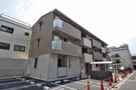 山陽ハイツの外観画像