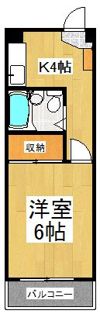 メゾンピュアの間取り画像