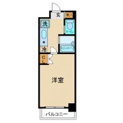 スカイコート新大塚の間取り画像