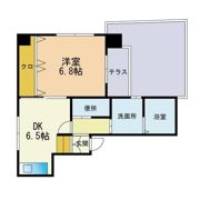 PADOREの間取り画像