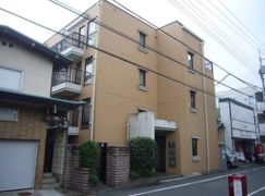 グラート西久保の外観画像