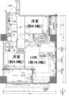 ザ・パークハウス恵比寿の間取り画像