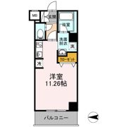 Tレジデンスの間取り画像