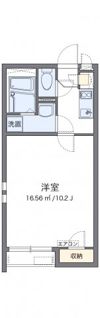 クレイノエストカーサの間取り画像