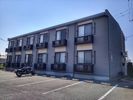 レオパレス南大門Ⅱの外観
