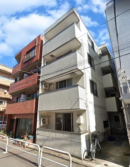 パラティーノの外観画像