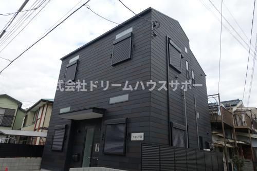 フォンテⅢの外観画像