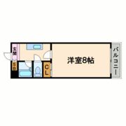 シティハイツ岩田の間取り画像