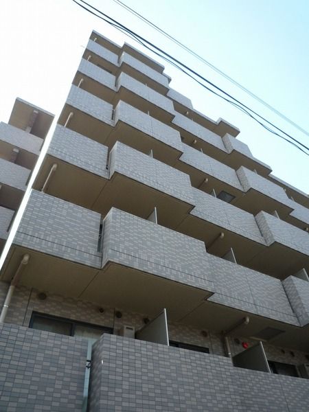 ルーブル都立家政弐番館の外観画像