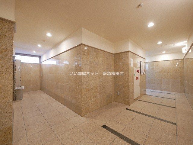 ロビー