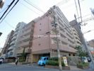 ソルレヴェンテ梅田の外観