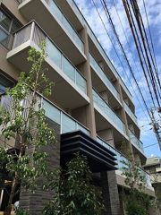 ザ・パークハビオ三軒茶屋テラスの外観画像
