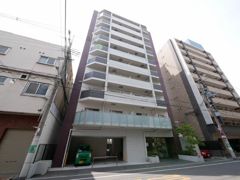 クレビオス難波EASTの外観画像