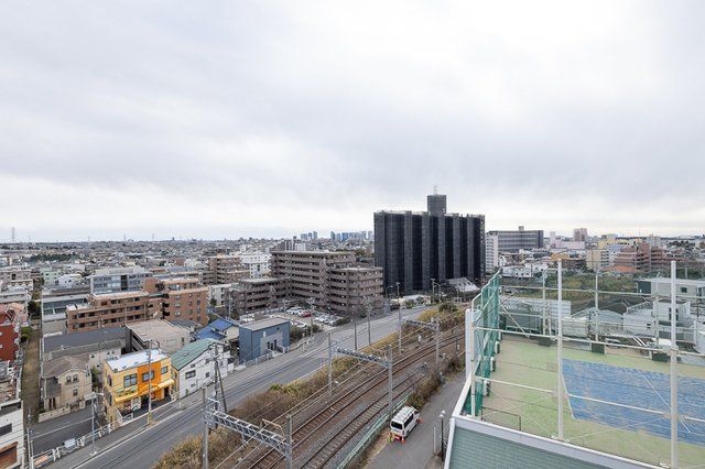 眺望