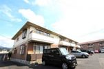 グランデュール横山B棟の間取り画像