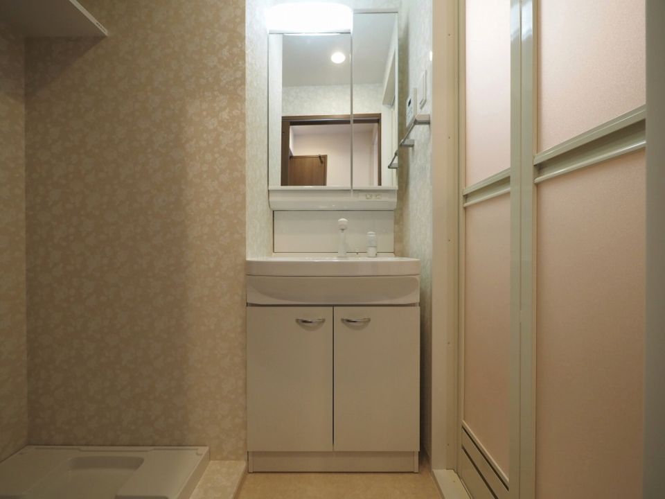 洗面