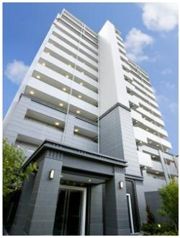 ルクレ京橋の外観画像