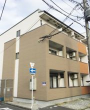 フジパレス吹田ウエスト1番館の外観画像