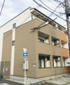 フジパレス吹田ウエスト1番館の間取り画像