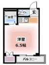 メゾンジョイの間取り画像