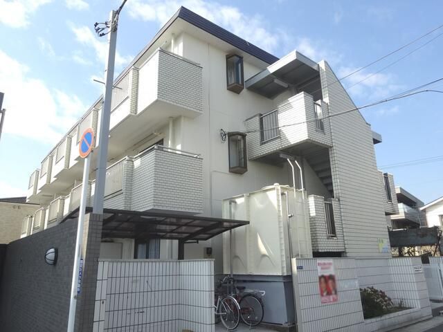 ハイムコンコルドの外観画像