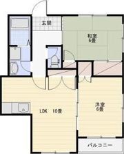 尾野スカイハイツ3の外観画像